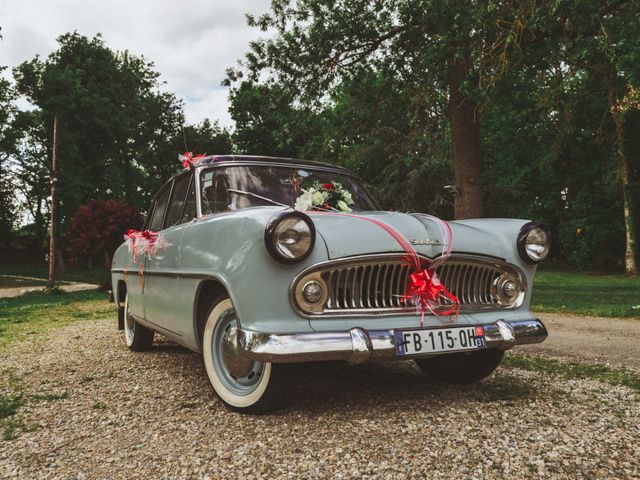 Le mariage de Arnaud et Sophie à Toulouse, Haute-Garonne 51