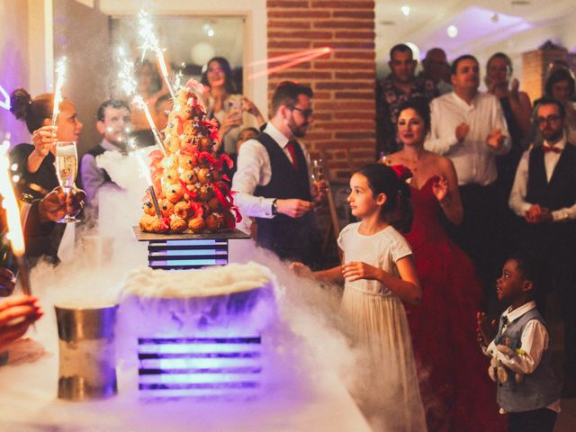 Le mariage de Arnaud et Sophie à Toulouse, Haute-Garonne 62