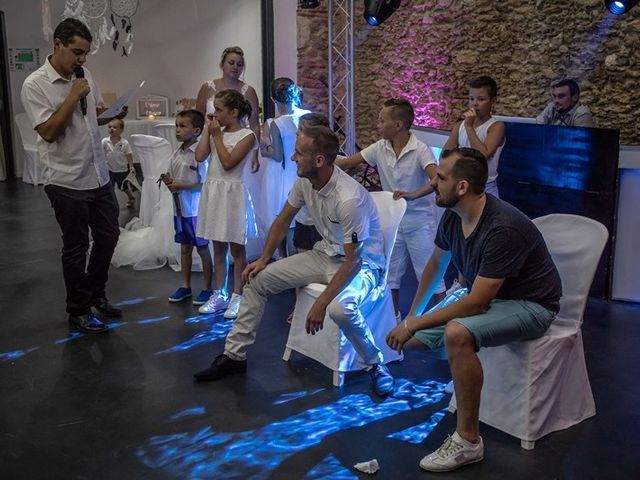 Le mariage de Olivier et Orlane à Mont-de-Marsan, Landes 11