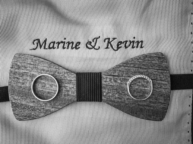 Le mariage de Kévin et Marine à Rémilly, Moselle 1