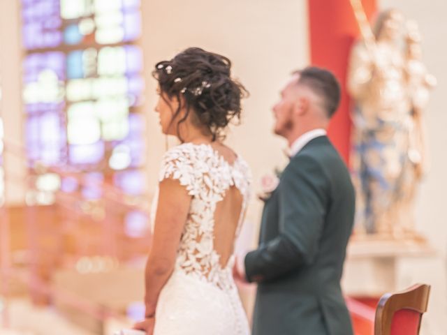 Le mariage de Kévin et Marine à Rémilly, Moselle 13