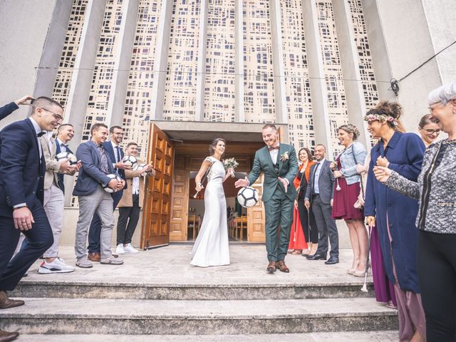 Le mariage de Kévin et Marine à Rémilly, Moselle 15