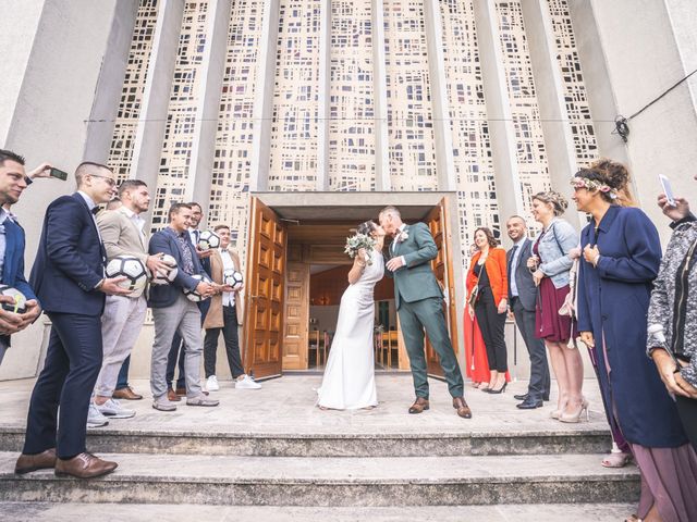 Le mariage de Kévin et Marine à Rémilly, Moselle 16