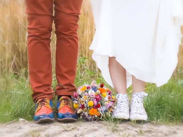 Le mariage de Benoit et Marine à Paulnay, Indre 4