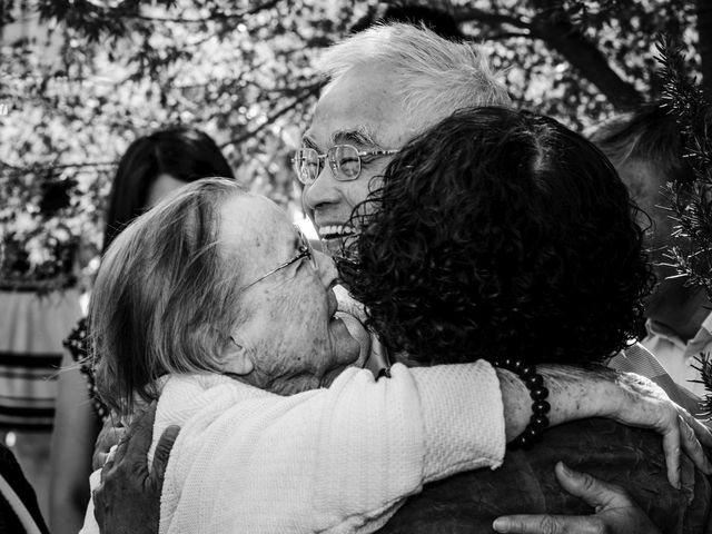 Le mariage de Romain et Tzu-Hsuan à Villeurbanne, Rhône 6