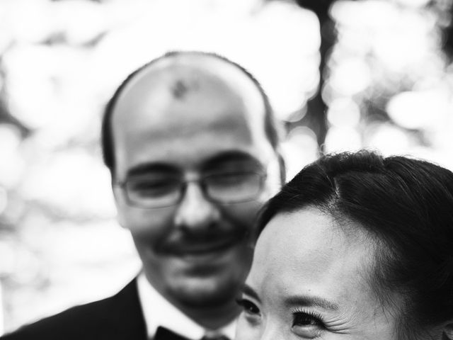 Le mariage de Romain et Tzu-Hsuan à Villeurbanne, Rhône 14