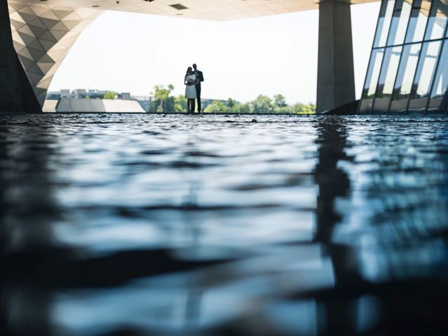 Le mariage de Romain et Tzu-Hsuan à Villeurbanne, Rhône 22