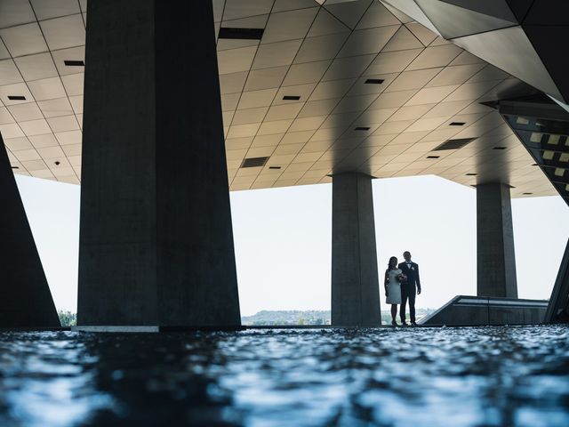 Le mariage de Romain et Tzu-Hsuan à Villeurbanne, Rhône 24