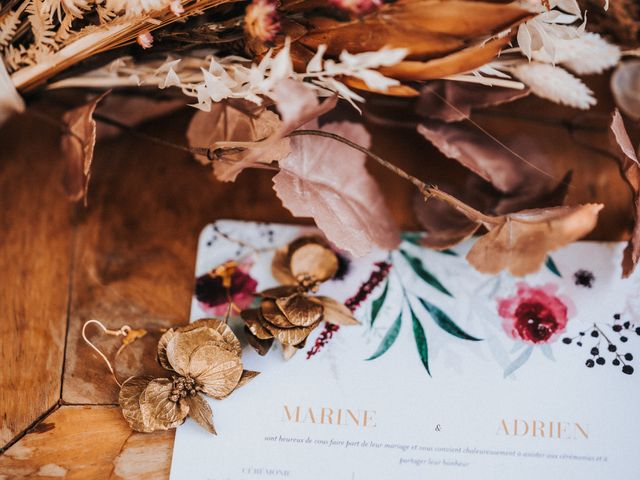 Le mariage de Adrien et Marine à Istres, Bouches-du-Rhône 6