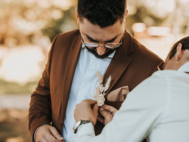 Le mariage de Adrien et Marine à Istres, Bouches-du-Rhône 11