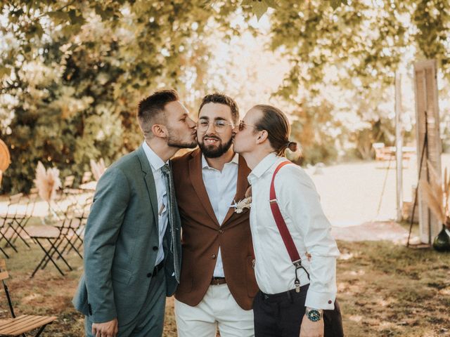 Le mariage de Adrien et Marine à Istres, Bouches-du-Rhône 12