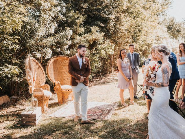 Le mariage de Adrien et Marine à Istres, Bouches-du-Rhône 33