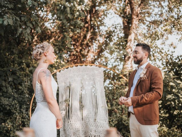 Le mariage de Adrien et Marine à Istres, Bouches-du-Rhône 35