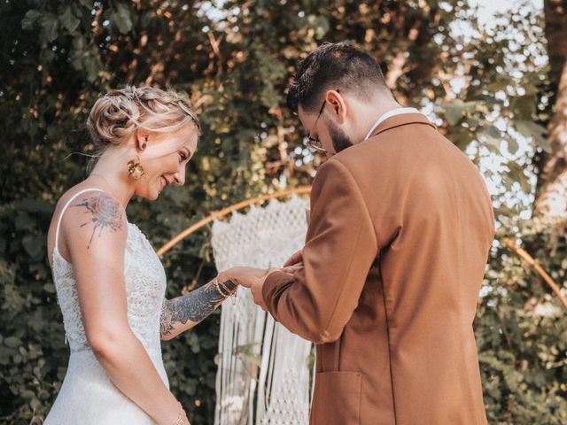 Le mariage de Adrien et Marine à Istres, Bouches-du-Rhône 36