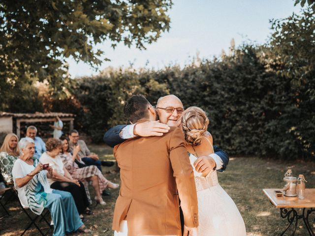 Le mariage de Adrien et Marine à Istres, Bouches-du-Rhône 42