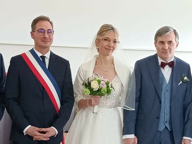 Le mariage de Elsa et Fabien à Maurepas, Yvelines 4