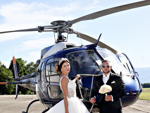 Le mariage de Martin et Vanessa à Bourgoin-Jallieu, Isère 4