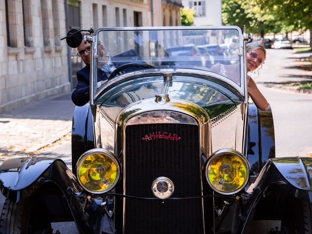 Le mariage de Cécile  et François   à Châlons-en-Champagne, Marne 1