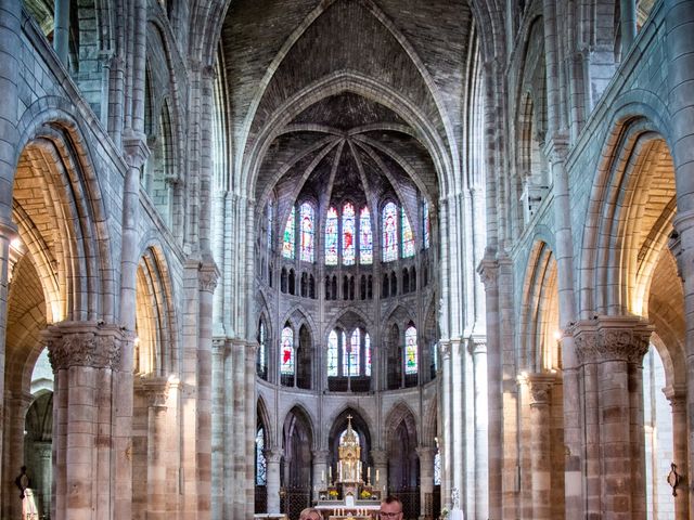 Le mariage de Cécile  et François   à Châlons-en-Champagne, Marne 6