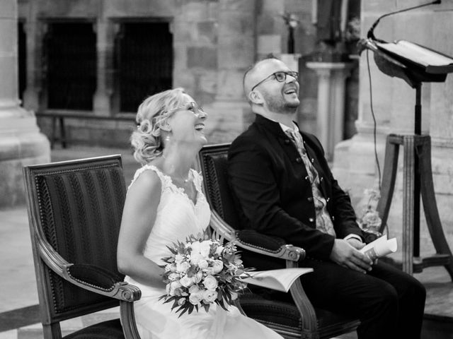 Le mariage de Cécile  et François   à Châlons-en-Champagne, Marne 7