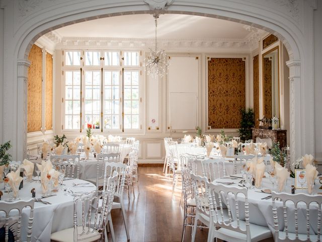 Le mariage de Cécile  et François   à Châlons-en-Champagne, Marne 8