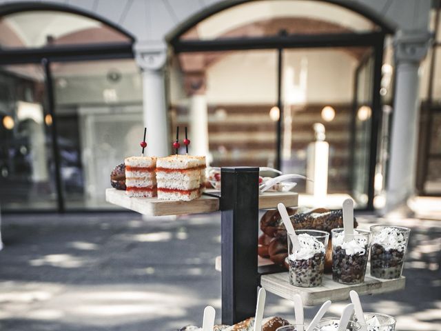 Le mariage de Marie et Julien à Etzling, Moselle 15