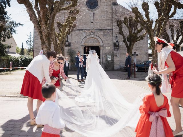 Le mariage de Clément et Imelda à Moisson, Yvelines 6