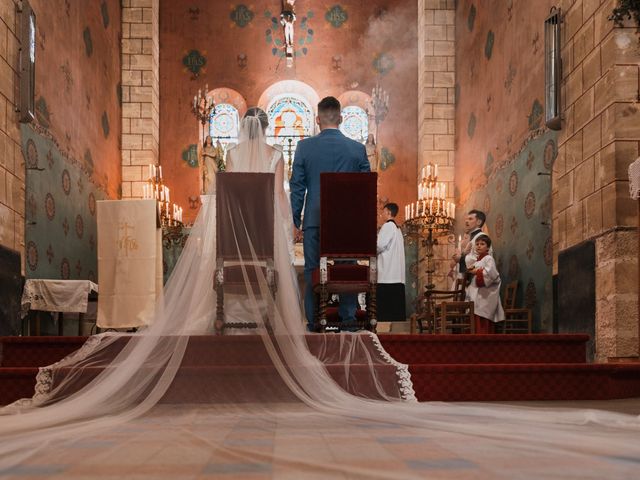 Le mariage de Clément et Imelda à Moisson, Yvelines 10