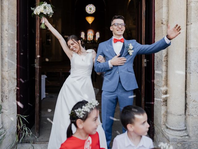 Le mariage de Clément et Imelda à Moisson, Yvelines 15