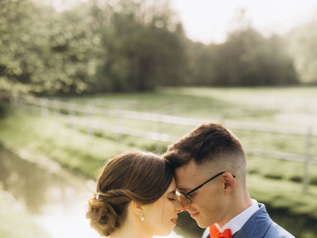 Le mariage de Clément et Imelda à Moisson, Yvelines 23