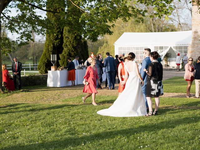 Le mariage de Clément et Imelda à Moisson, Yvelines 25