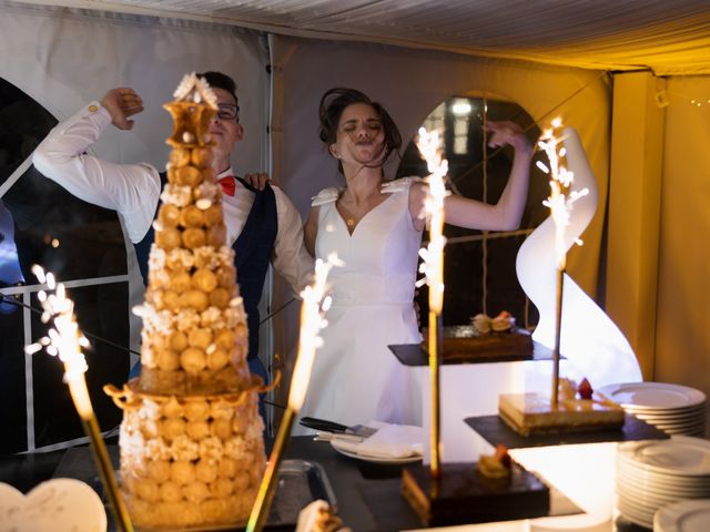 Le mariage de Clément et Imelda à Moisson, Yvelines 30