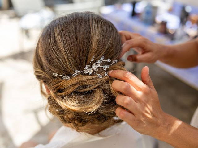 Le mariage de Fabien et Melissa à Marseille, Bouches-du-Rhône 3