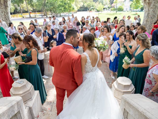 Le mariage de Fabien et Melissa à Marseille, Bouches-du-Rhône 6