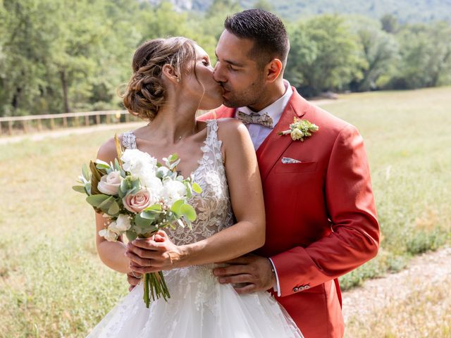 Le mariage de Fabien et Melissa à Marseille, Bouches-du-Rhône 7