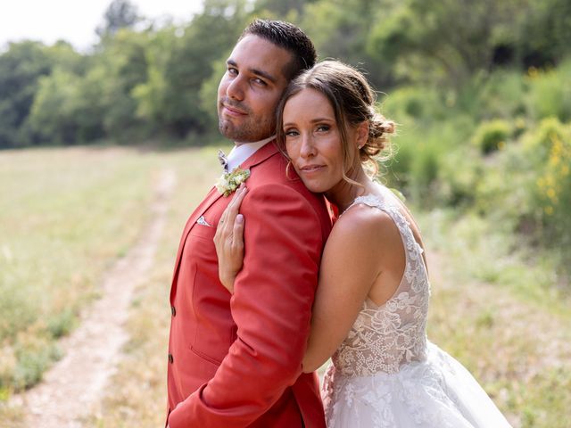 Le mariage de Fabien et Melissa à Marseille, Bouches-du-Rhône 8