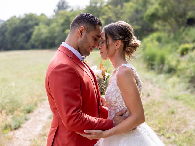 Le mariage de Fabien et Melissa à Marseille, Bouches-du-Rhône 9