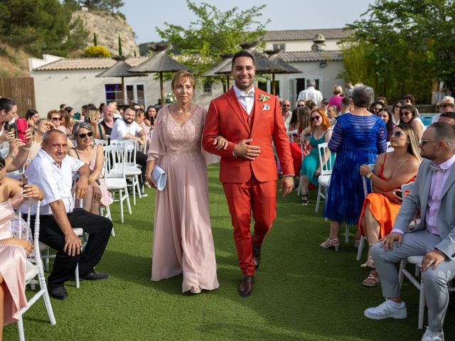 Le mariage de Fabien et Melissa à Marseille, Bouches-du-Rhône 10