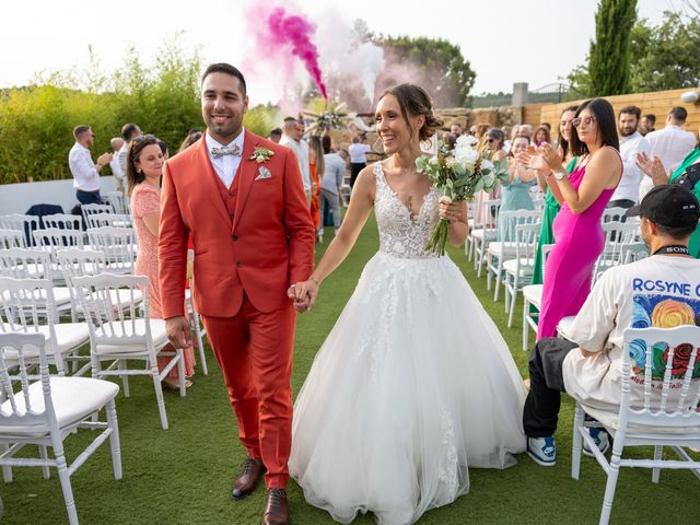 Le mariage de Fabien et Melissa à Marseille, Bouches-du-Rhône 17