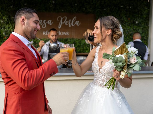 Le mariage de Fabien et Melissa à Marseille, Bouches-du-Rhône 19