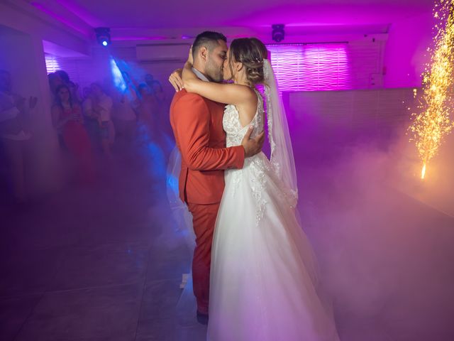 Le mariage de Fabien et Melissa à Marseille, Bouches-du-Rhône 25