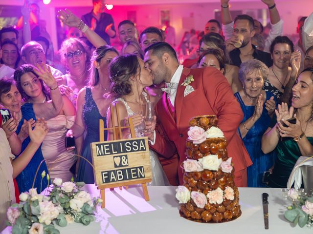 Le mariage de Fabien et Melissa à Marseille, Bouches-du-Rhône 28