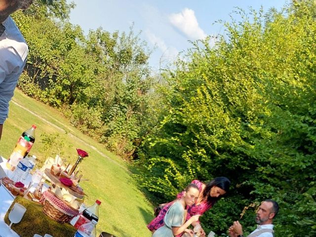 Le mariage de Charly  et Manon à Caylus, Tarn-et-Garonne 5