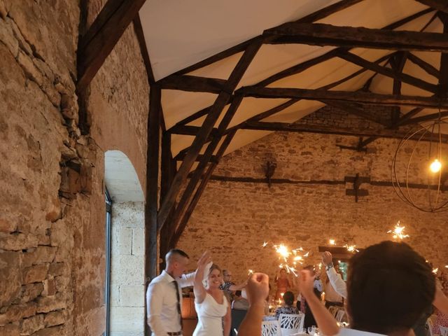 Le mariage de Charly  et Manon à Caylus, Tarn-et-Garonne 7