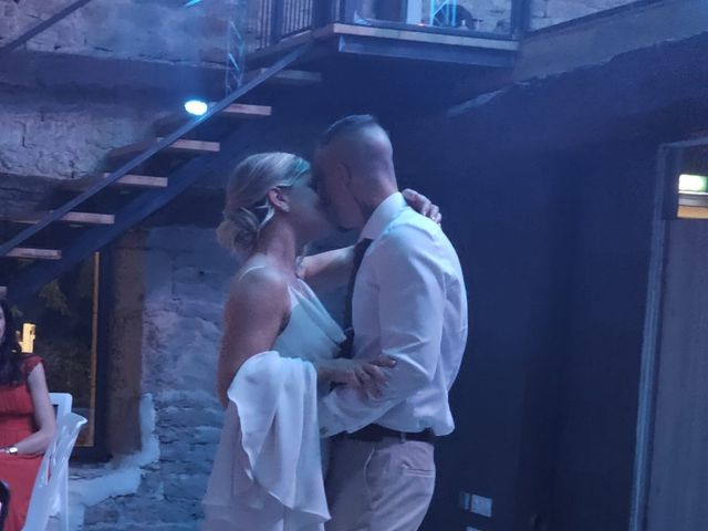 Le mariage de Charly  et Manon à Caylus, Tarn-et-Garonne 8