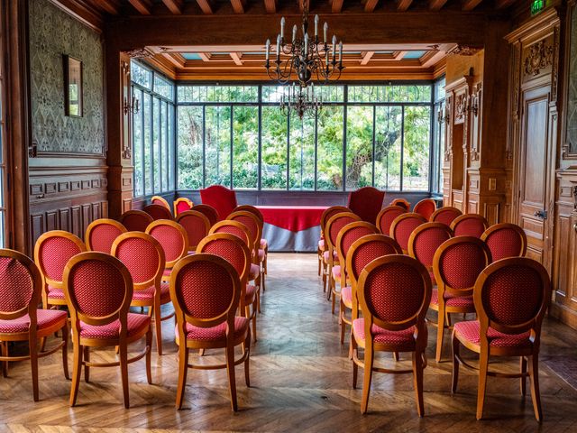 Le mariage de Clément et Sarah à Paris, Paris 2