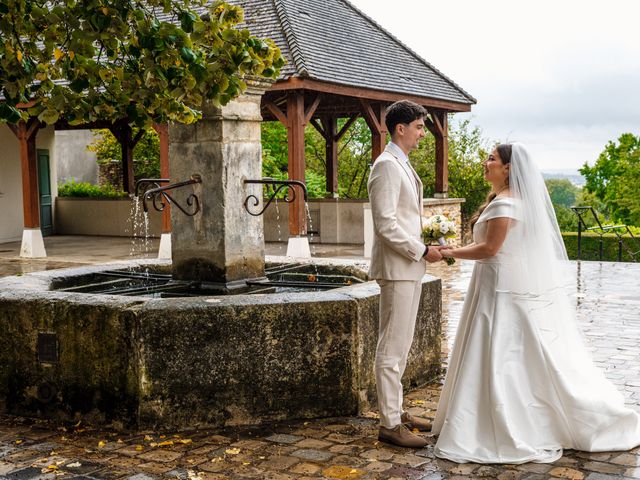 Le mariage de Clément et Sarah à Paris, Paris 7