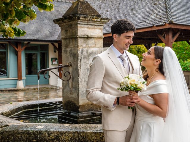 Le mariage de Clément et Sarah à Paris, Paris 8