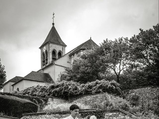 Le mariage de Clément et Sarah à Paris, Paris 11