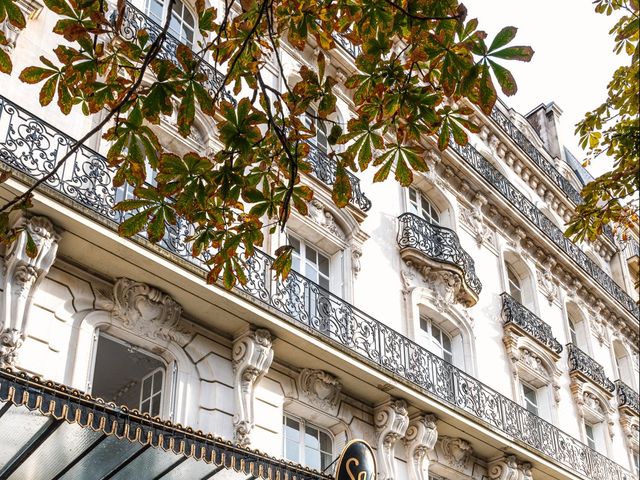 Le mariage de Clément et Sarah à Paris, Paris 13